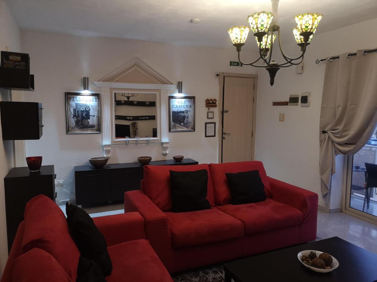 Village Corner 3 Bedroom Apartment With Garage Marsaskala Exterior photo