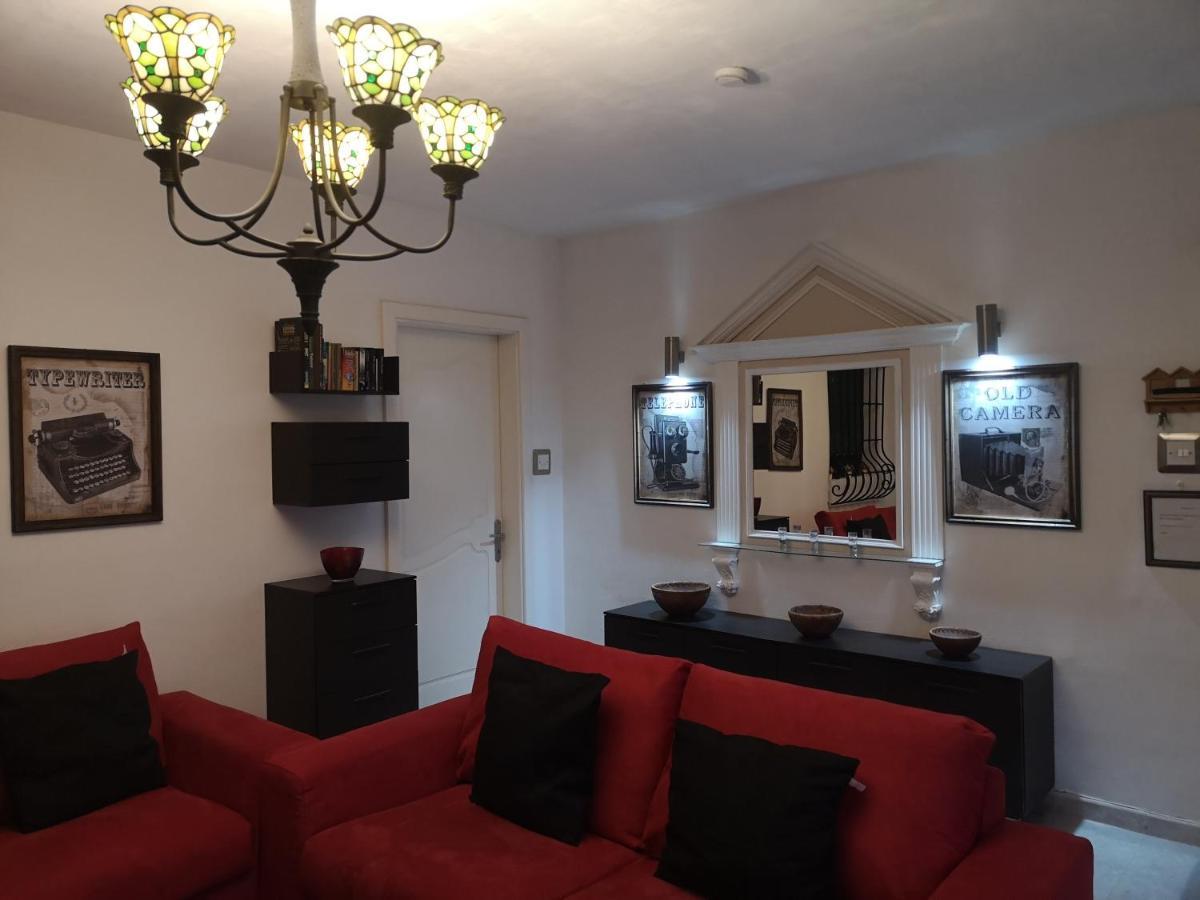 Village Corner 3 Bedroom Apartment With Garage Marsaskala Exterior photo