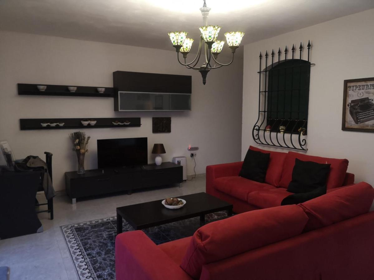Village Corner 3 Bedroom Apartment With Garage Marsaskala Exterior photo