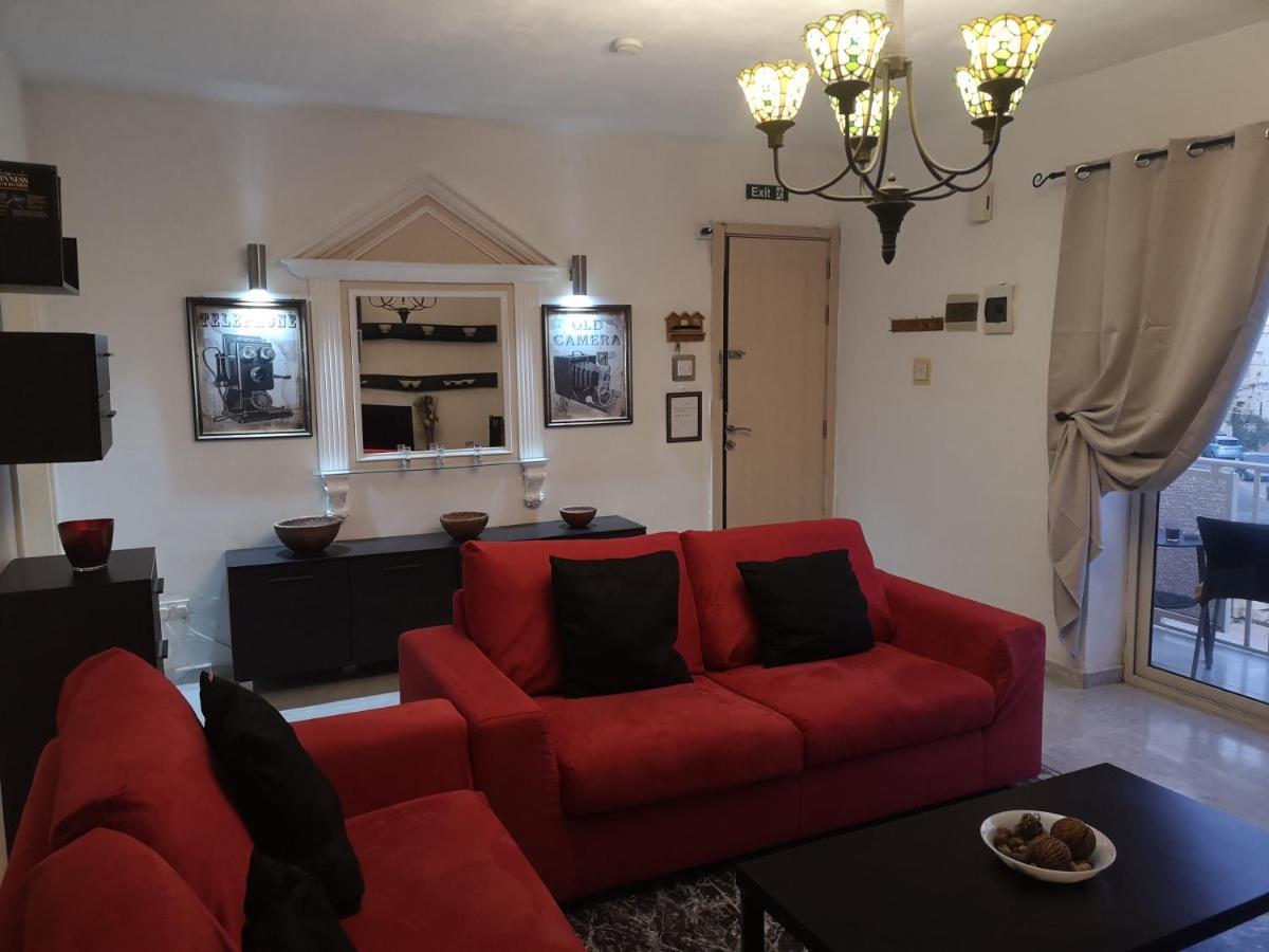 Village Corner 3 Bedroom Apartment With Garage Marsaskala Exterior photo