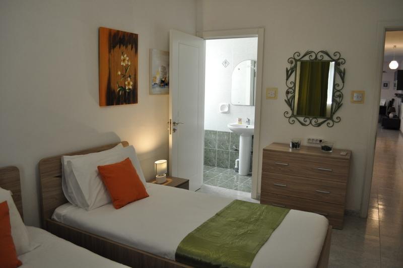 Village Corner 3 Bedroom Apartment With Garage Marsaskala Exterior photo