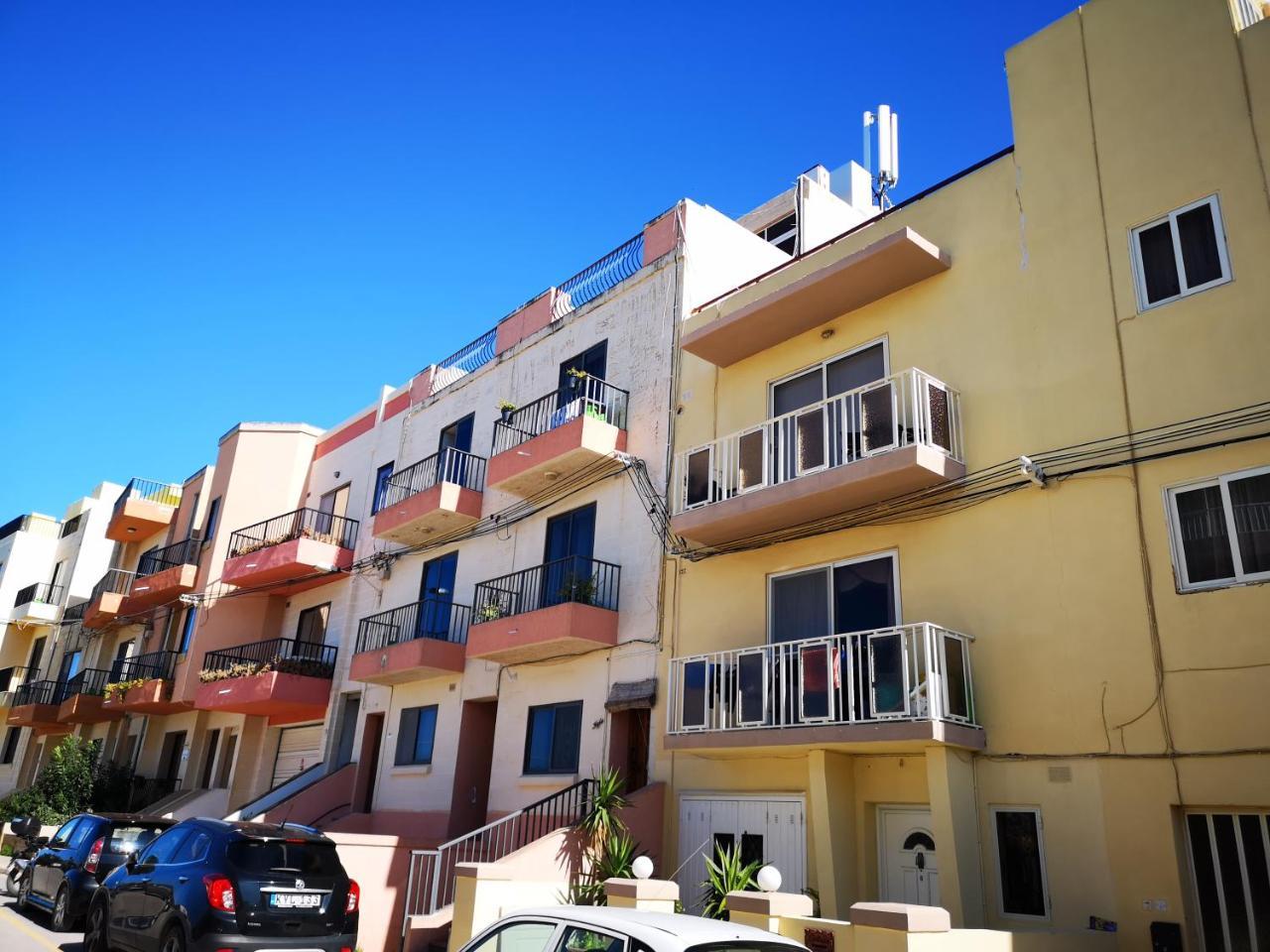 Village Corner 3 Bedroom Apartment With Garage Marsaskala Exterior photo